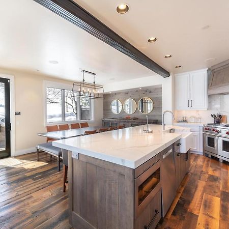 Deer Valley Luxury Home, Outdoor Seating, Hot Tub Park City Eksteriør bilde