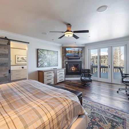 Deer Valley Luxury Home, Outdoor Seating, Hot Tub Park City Eksteriør bilde