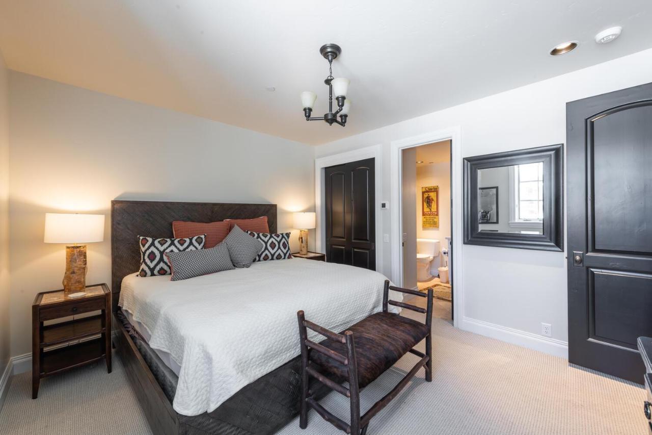 Deer Valley Luxury Home, Outdoor Seating, Hot Tub Park City Eksteriør bilde