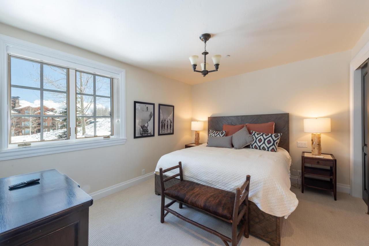 Deer Valley Luxury Home, Outdoor Seating, Hot Tub Park City Eksteriør bilde