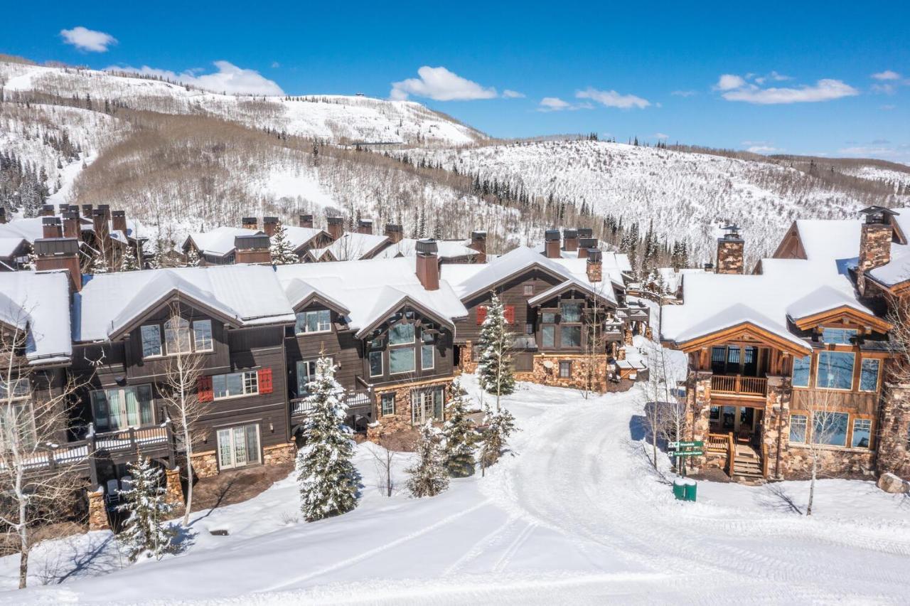 Deer Valley Luxury Home, Outdoor Seating, Hot Tub Park City Eksteriør bilde