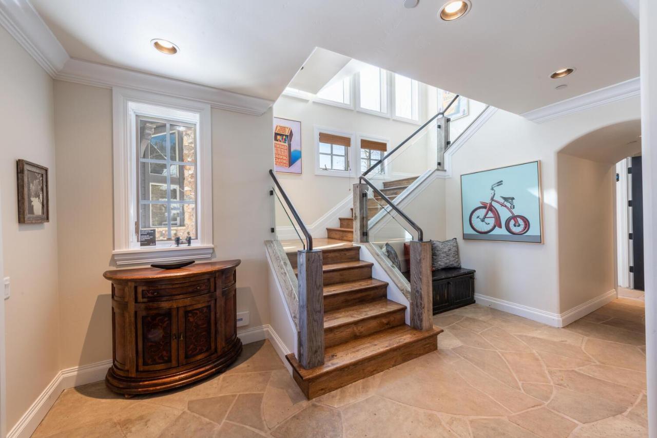 Deer Valley Luxury Home, Outdoor Seating, Hot Tub Park City Eksteriør bilde