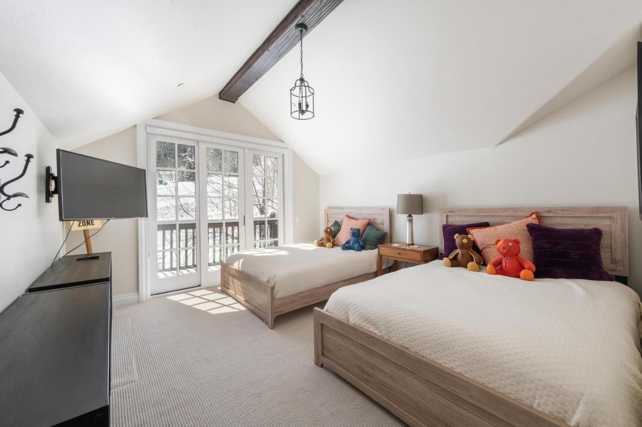 Deer Valley Luxury Home, Outdoor Seating, Hot Tub Park City Eksteriør bilde