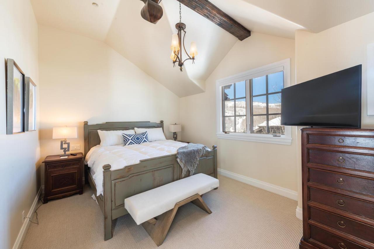 Deer Valley Luxury Home, Outdoor Seating, Hot Tub Park City Eksteriør bilde